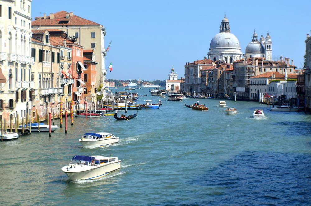 Venedig - Canal Grande