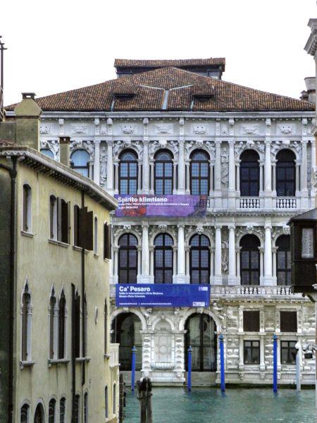 Venedig - Palazzo Ca' Pesaro