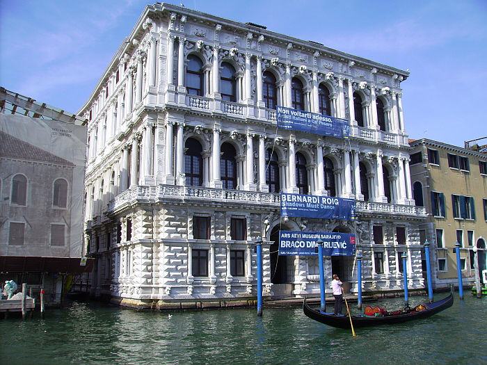 Venedig - Palazzo Ca' Pesaro