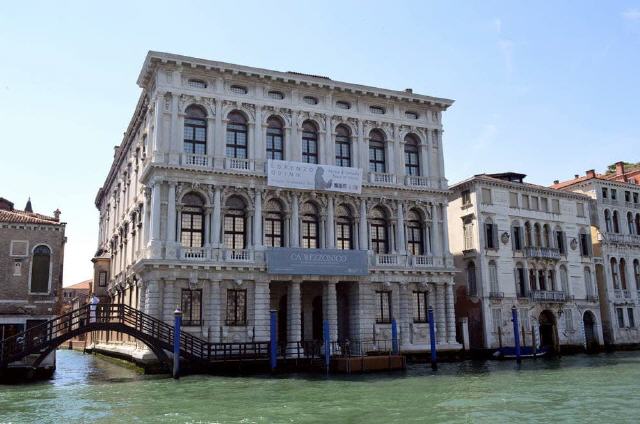 Venedig - Museum Ca'Rezzonico