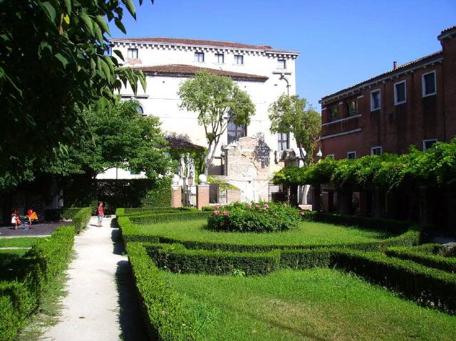 Venedig - Museum Ca'Rezzonico