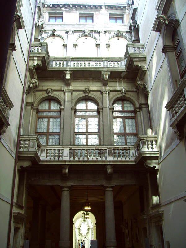 Venedig - Museum Ca'Rezzonico