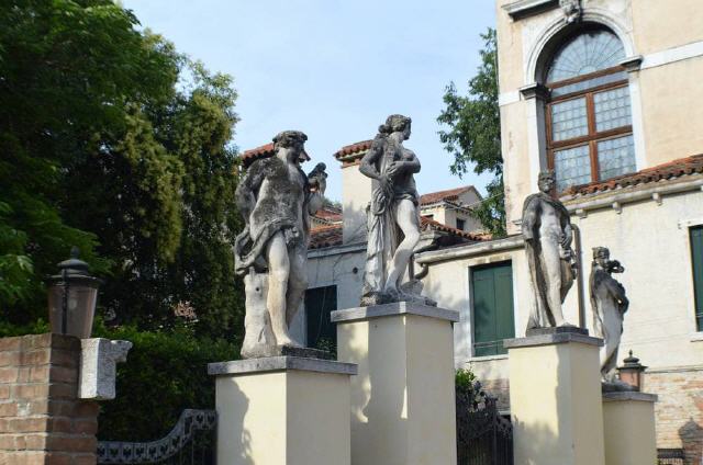 Venedig - Museum Ca'Rezzonico