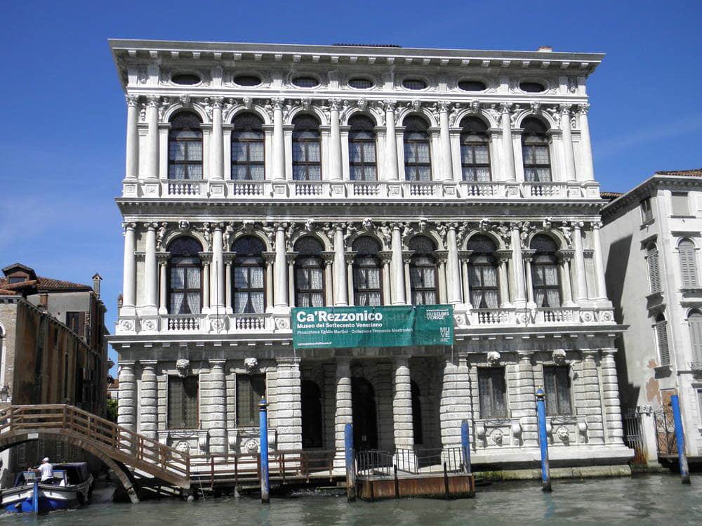 Venedig - Museum Ca'Rezzonico