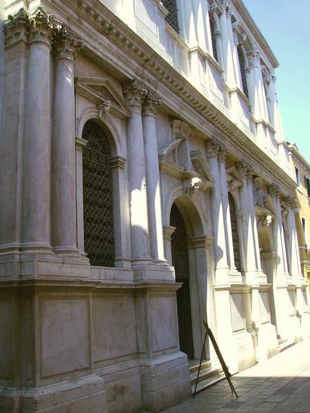 Venedig - Scuola Grande dei Carmini