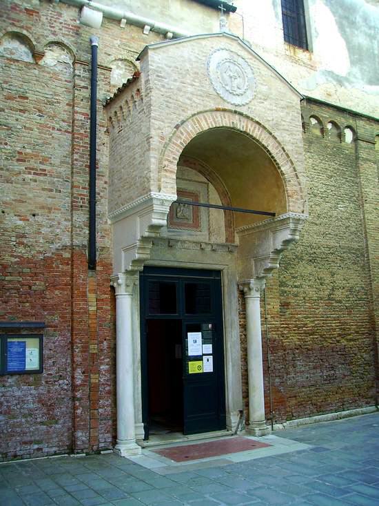 Venedig - Chiesa di Santa Maria dei Carmine