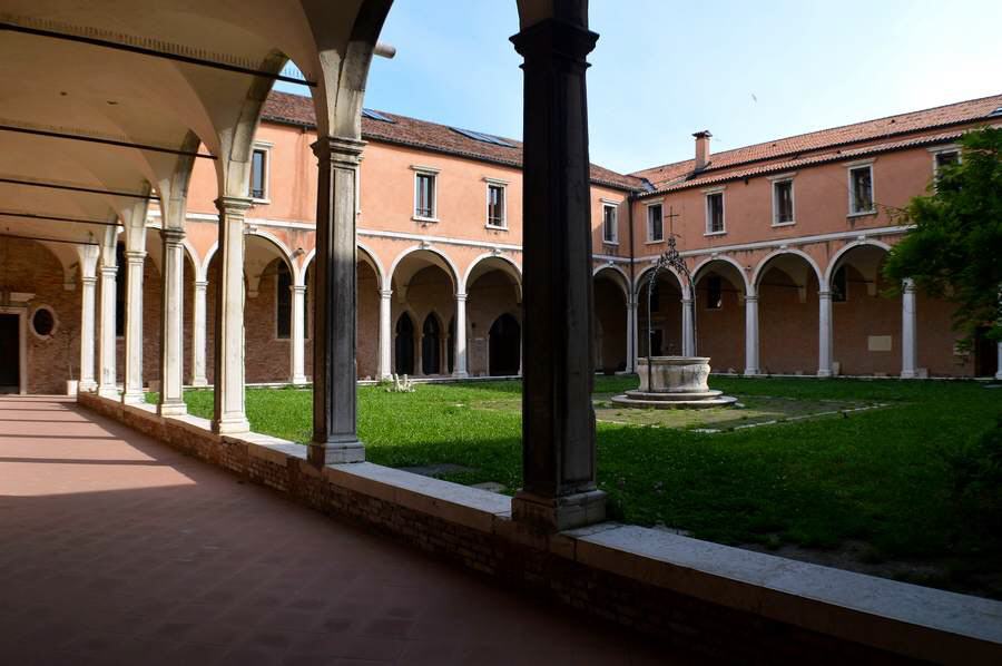 Venedig - Chiesa di Santa Maria dei Carmine