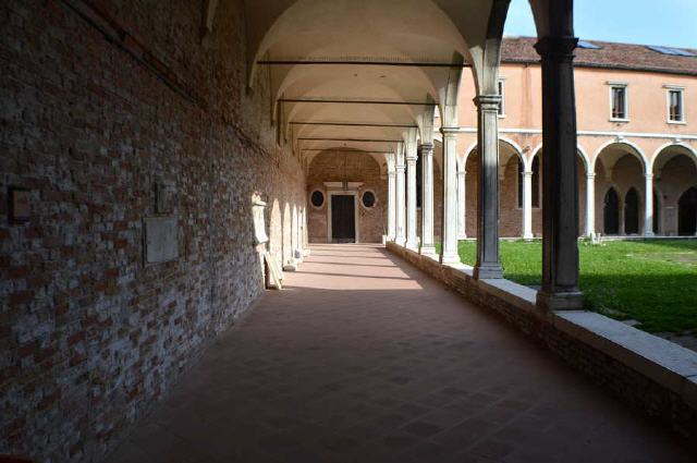 Venedig - Chiesa di Santa Maria dei Carmine