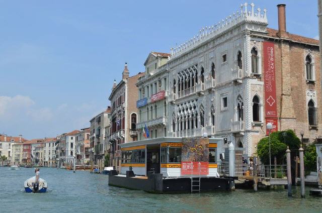 Venedig - Casa d' Oro