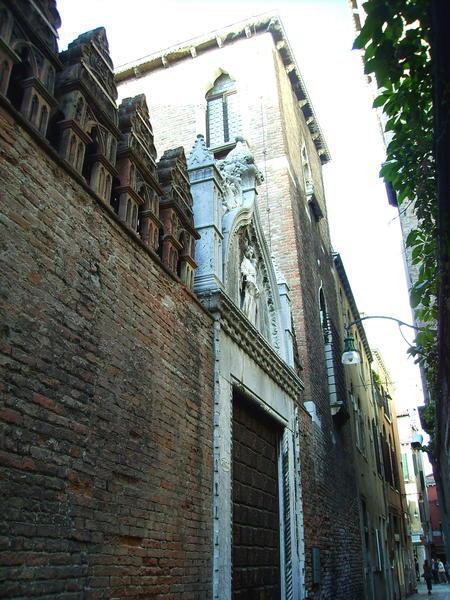 Venedig - Casa d' Oro