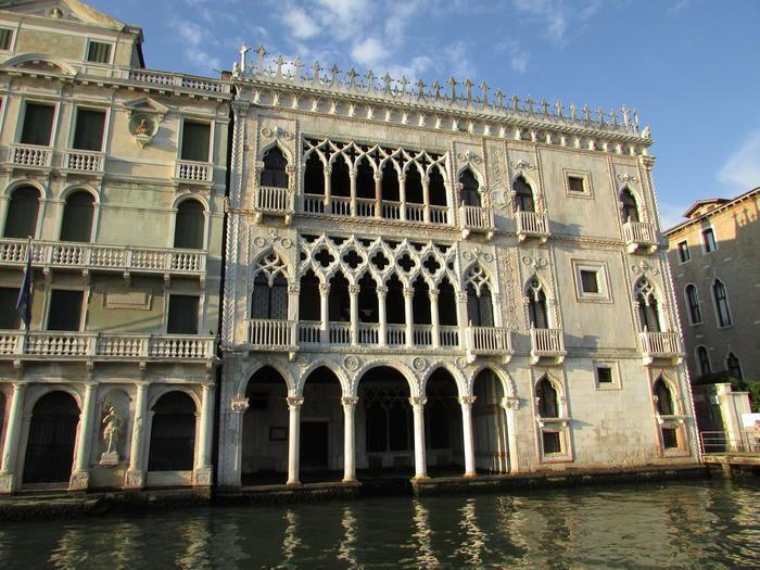 Venedig - Casa d' Oro