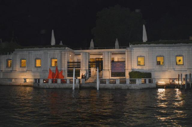 Venedig - Palazzo Venier dei Leoni