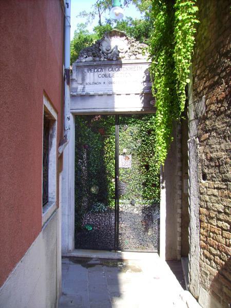 Venedig - Palazzo Venier dei Leoni