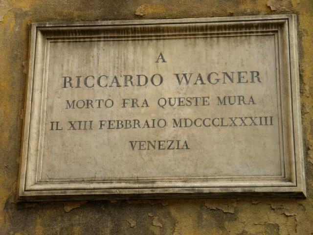 Venedig - Palazzo Vendramin-Calergi