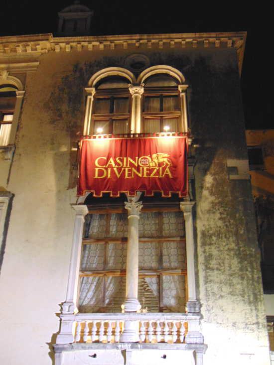 Venedig - Palazzo Vendramin-Calergi