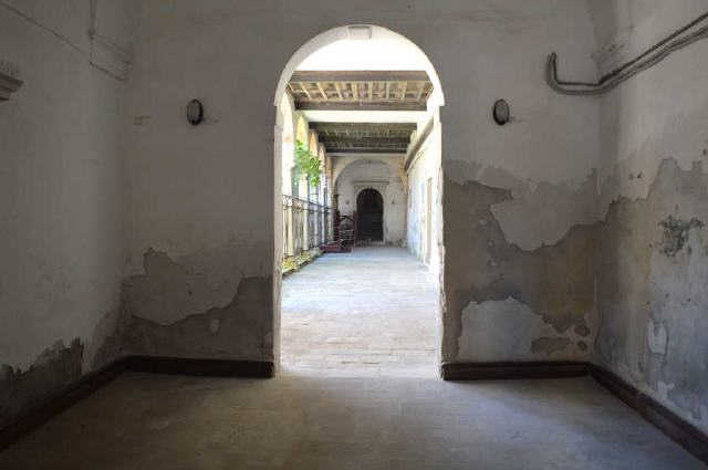 Venedig - Ex-Chiesa di Santa Maria della Celestia