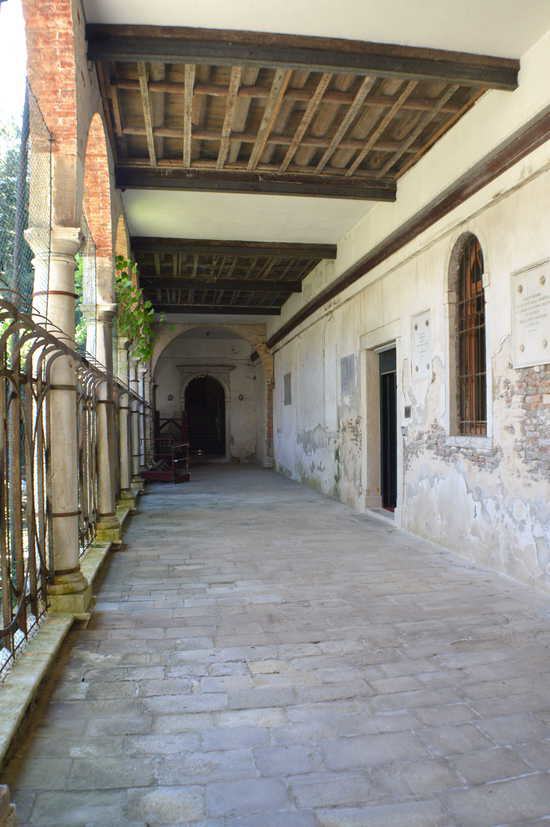 Venedig - Ex-Chiesa di Santa Maria della Celestia