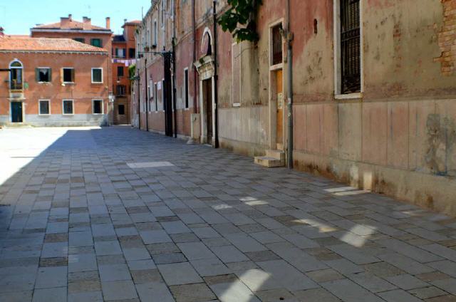 Venedig - Ex-Chiesa di Santa Maria della Celestia