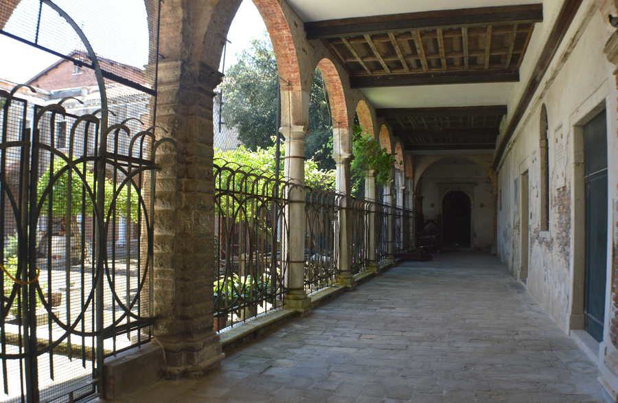 Venedig - Ex-Chiesa di Santa Maria della Celestia