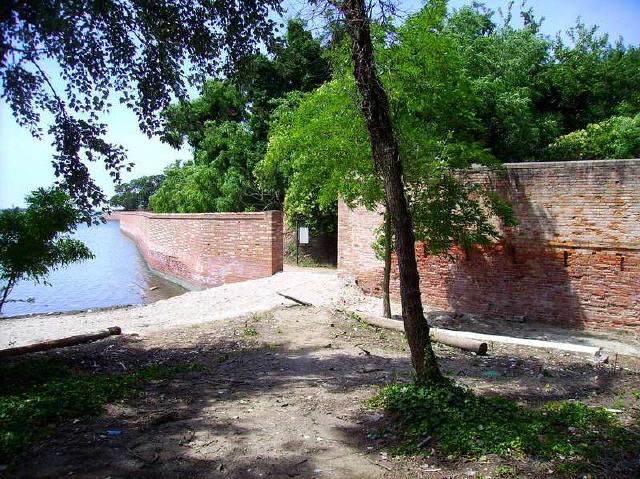 Venedig - Insel Certosa