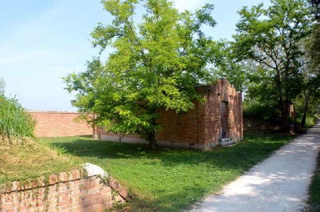 Venedig - Insel Certosa