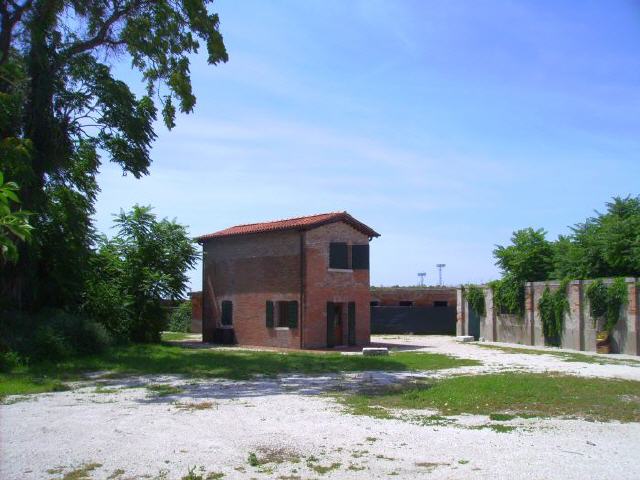 Venedig - Insel Certosa