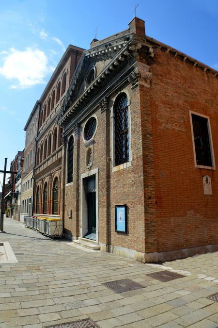 Venedig - Chiesa delle Cappuccine