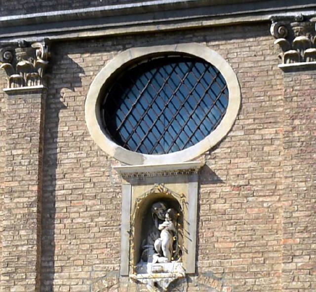 Venedig - Chiesa delle Cappuccine