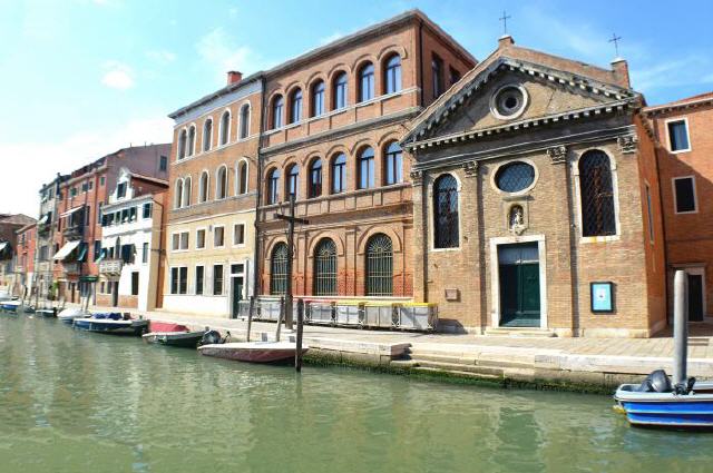 Venedig - Chiesa delle Cappuccine