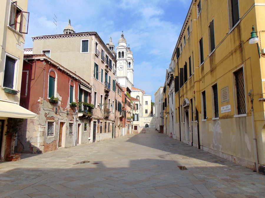 Venedig - Chiesa dei Catecumeni