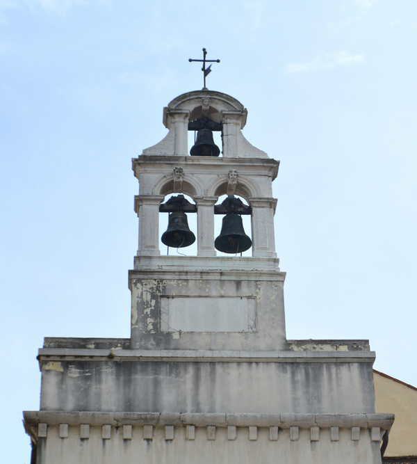 Venedig - Chiesa del Nome di Gesù