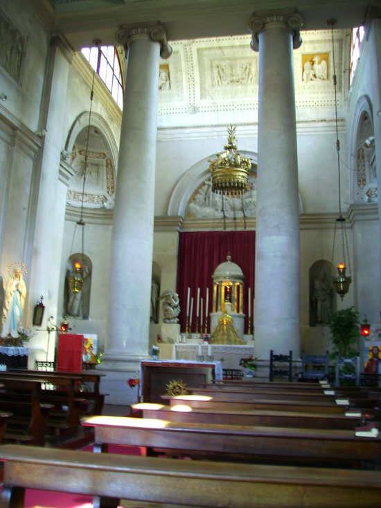 Venedig - Chiesa del Nome di Ges