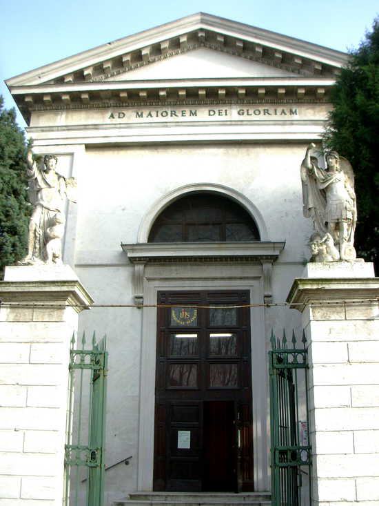 Venedig - Chiesa del Nome di Ges