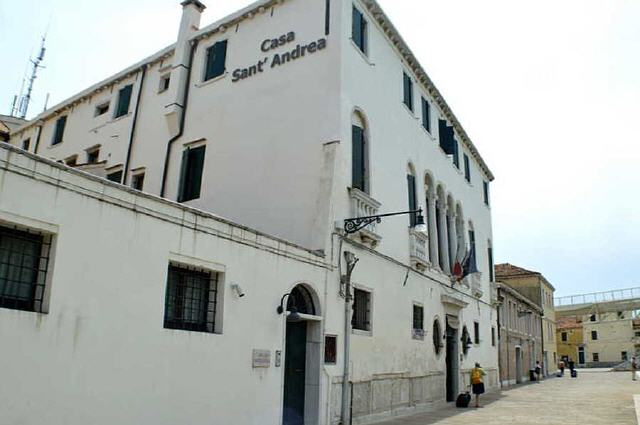 Venedig - Casa Sant'Andrea