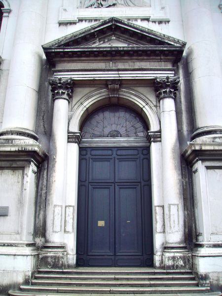 Venedig - Chiesa Santa Maria della Pièta