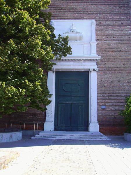 Venedig - Kirche San Nicolò