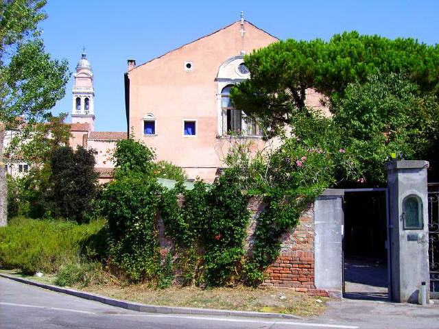 Venedig - Kirche San Nicol