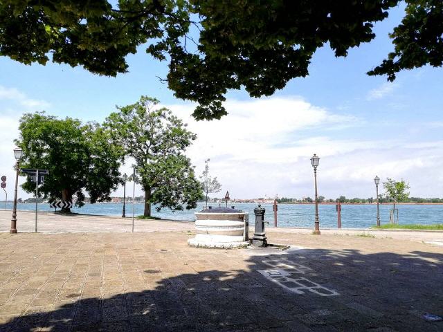Venedig - Lido di Venezia - Kirchen