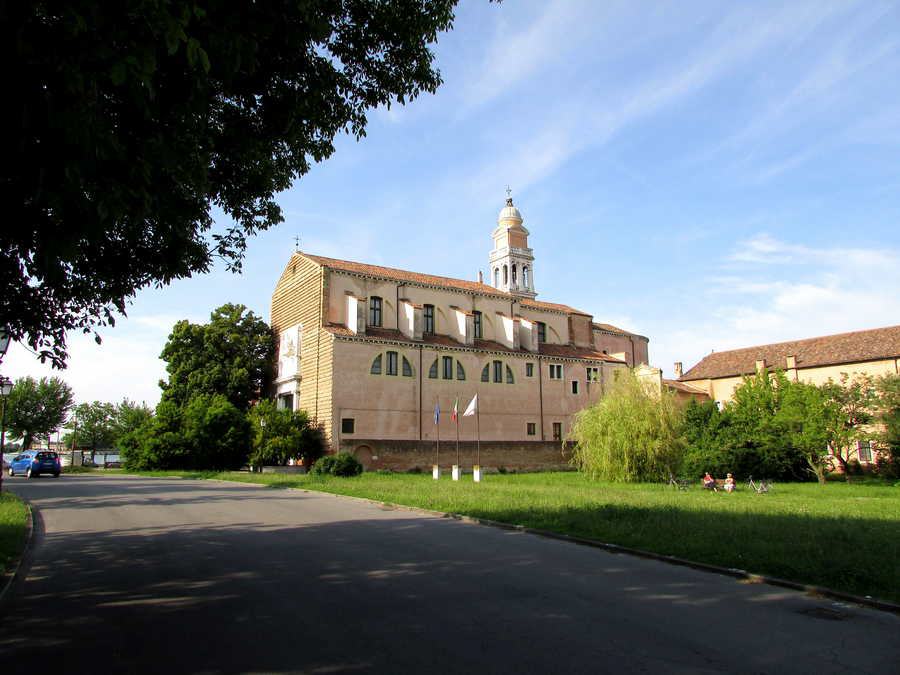 Venedig - Kirche San Nicol