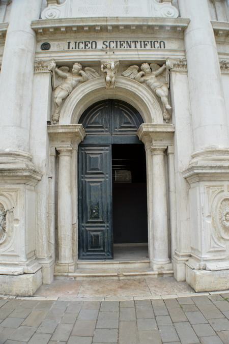 Venedig - Ex-Chiesa di Santa Giustina