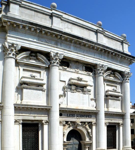 Venedig - Ex-Chiesa di Santa Giustina