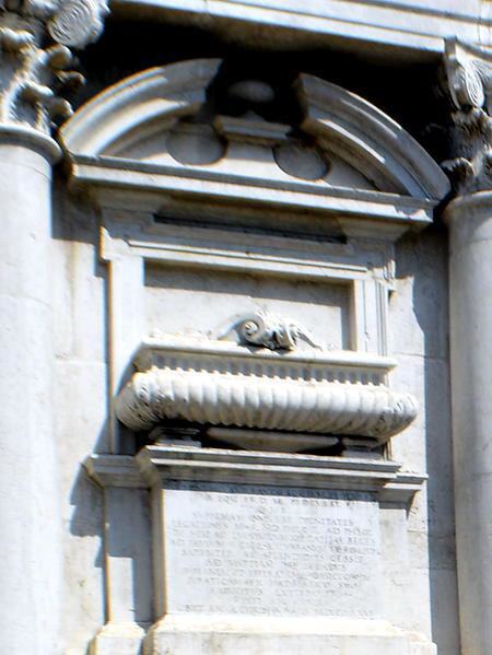 Venedig - Ex-Chiesa di Santa Giustina