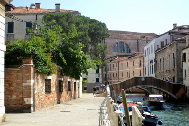 Venedig - Sestiere Castello