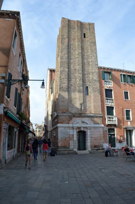 Venedig - Ex-Chiesa di Santa Margherita