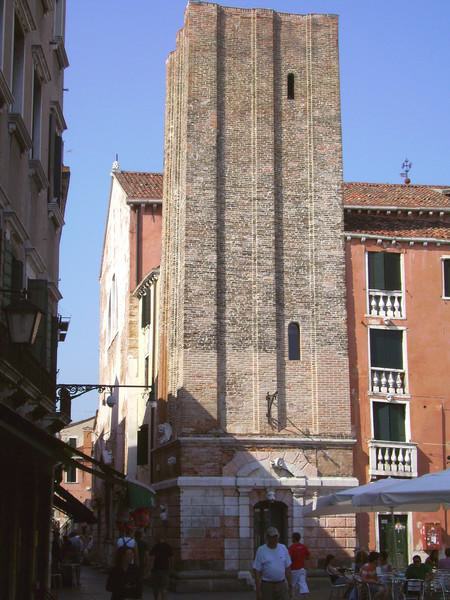 Venedig - Ex-Chiesa di Santa Margherita