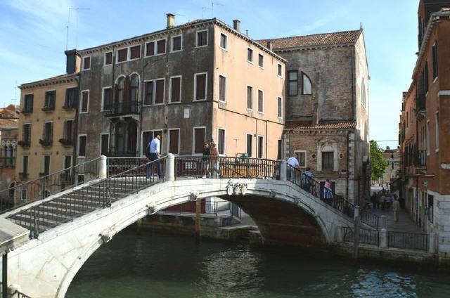 Venedig - Ex-Chiesa di Santa Margherita