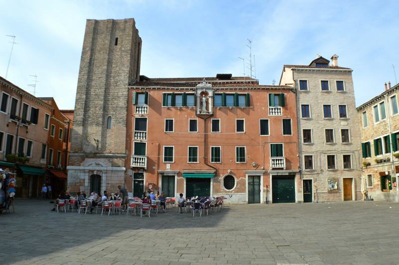 Venedig - Ex-Chiesa di Santa Margherita