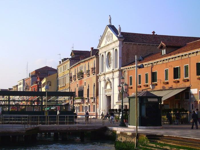 Venedig - Santa Maria della Visitazione