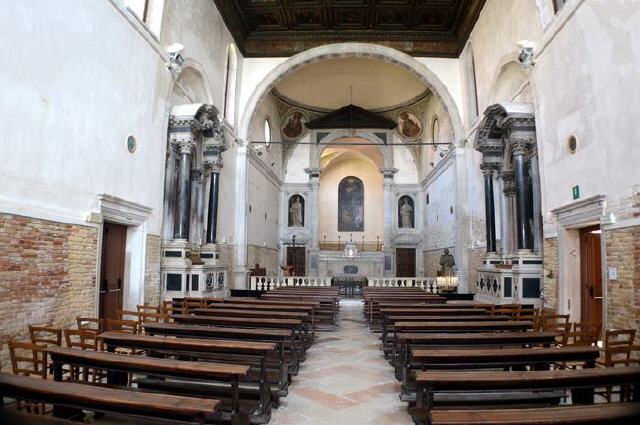 Venedig - Santa Maria della Visitazione