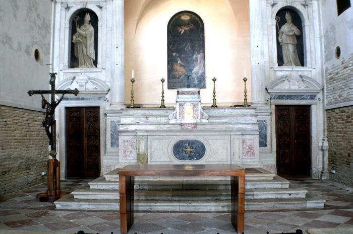 Venedig - Santa Maria della Visitazione